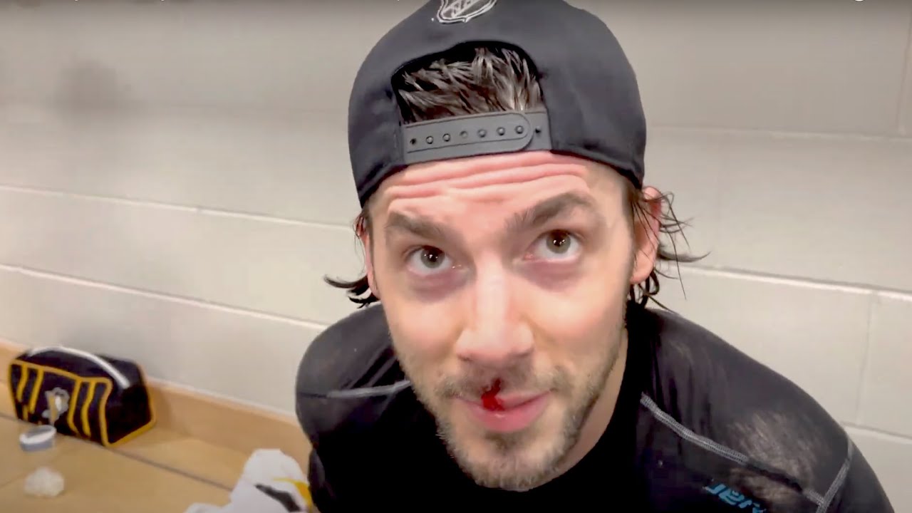 French Interview –  – Fansite for Kris Letang of the