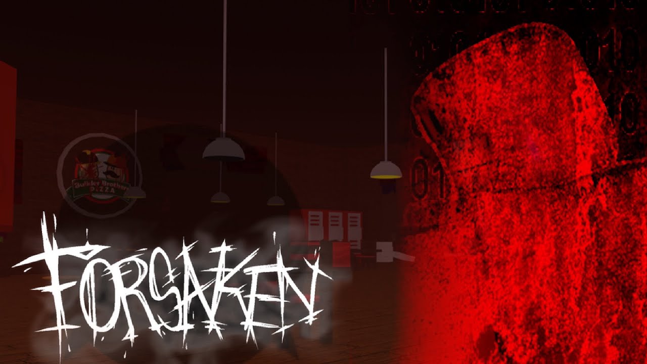 Builder Brothers Pizza Map Ambience | Forsaken OST (UNOFFICIAL UPLOAD)