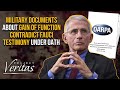 Project Veritas: Never Before Seen Military Documents About Gain-of-Function Research Contradict Dr. Fauci Testimony Under Oath (VIDEO)