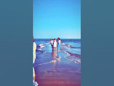 Qartalin burnu shah dili Xezer denizinin en gozel sahili - YouTube