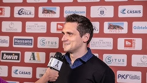 Round 1 Gibraltar Chess post-game interview with Matthieu Cornette