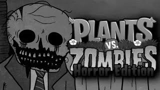 Хоррор Мод На Растения Против Зомби ► Plants Vs Zombies Horror Edition