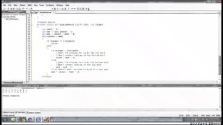 SOUND CORRECTED - SEE LINK! Computer Science AP - Arrays - Insertion Sort and Binary Search