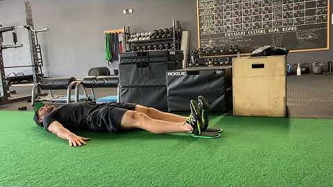 Valslide Hamstring Curl