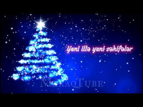 Yeni il tebrik videosu 2024 | Yeni iliniz Mübarək! - | Happy new year # video9