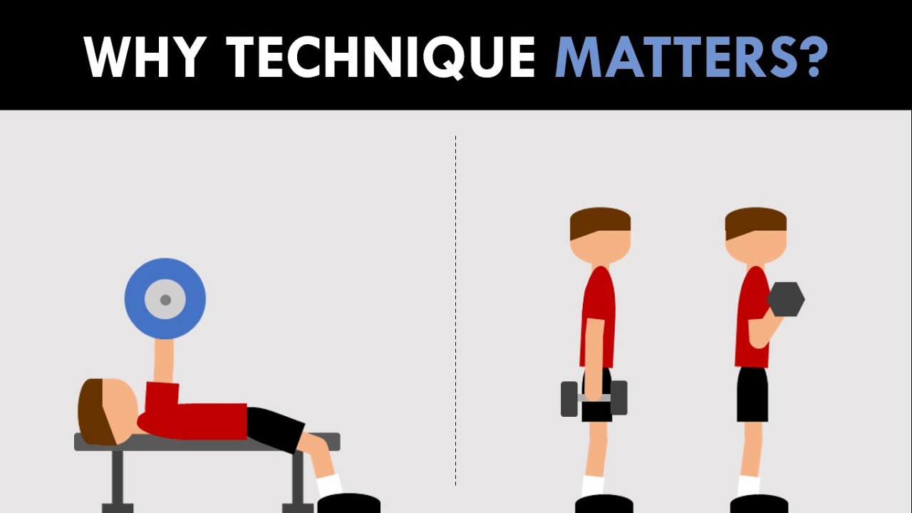Why Technique Matters? Technique for Hypertrophy Training YouTube