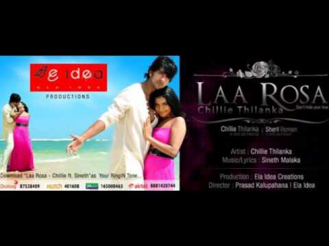 la rosa namal song video