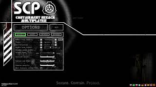 SCP: Containment Breach