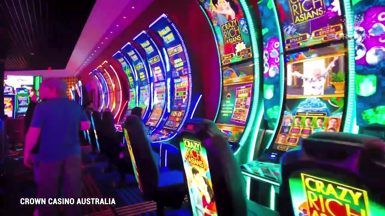 Crown Casino Australia 🇦🇺 | Luxury, Gambling & Controversy Explained
