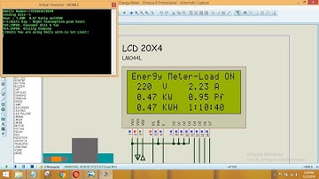 Prepaid Energy Meter Billing via SMS | Arduino and GSM Based Smart Energy Meter
