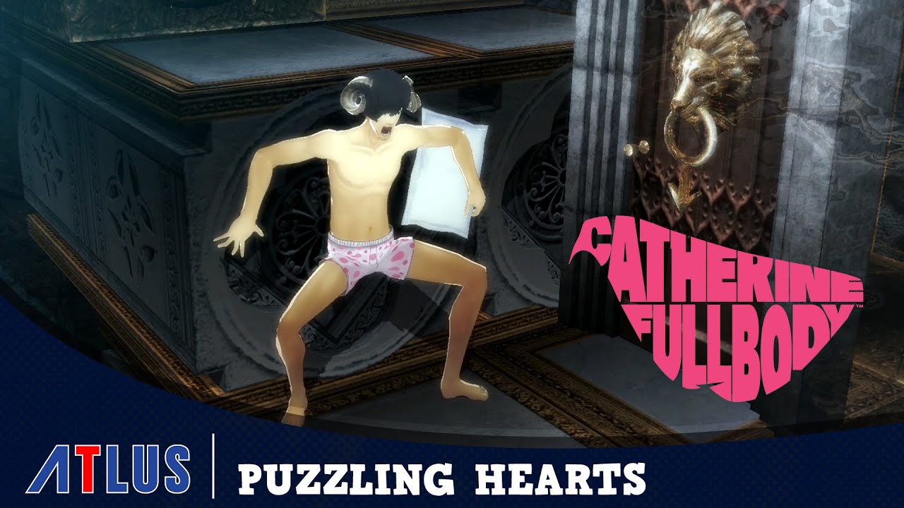 Catherine: Full Body Shows Off Puzzling Gameplay On-The-Go For Switch 2 YouTube player