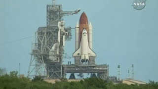 Space Shuttle Discovery STS-120 FULL Launch 23 October 2007 v2 0