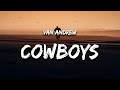 Van Andrew - Sad Cowboys and Rock and Roll Lyrics 