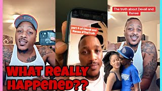 Celebrity Devall's Brother Lamar Exp0sed the Truth about Renee & Devall‼️TikTok Storytime Wealth