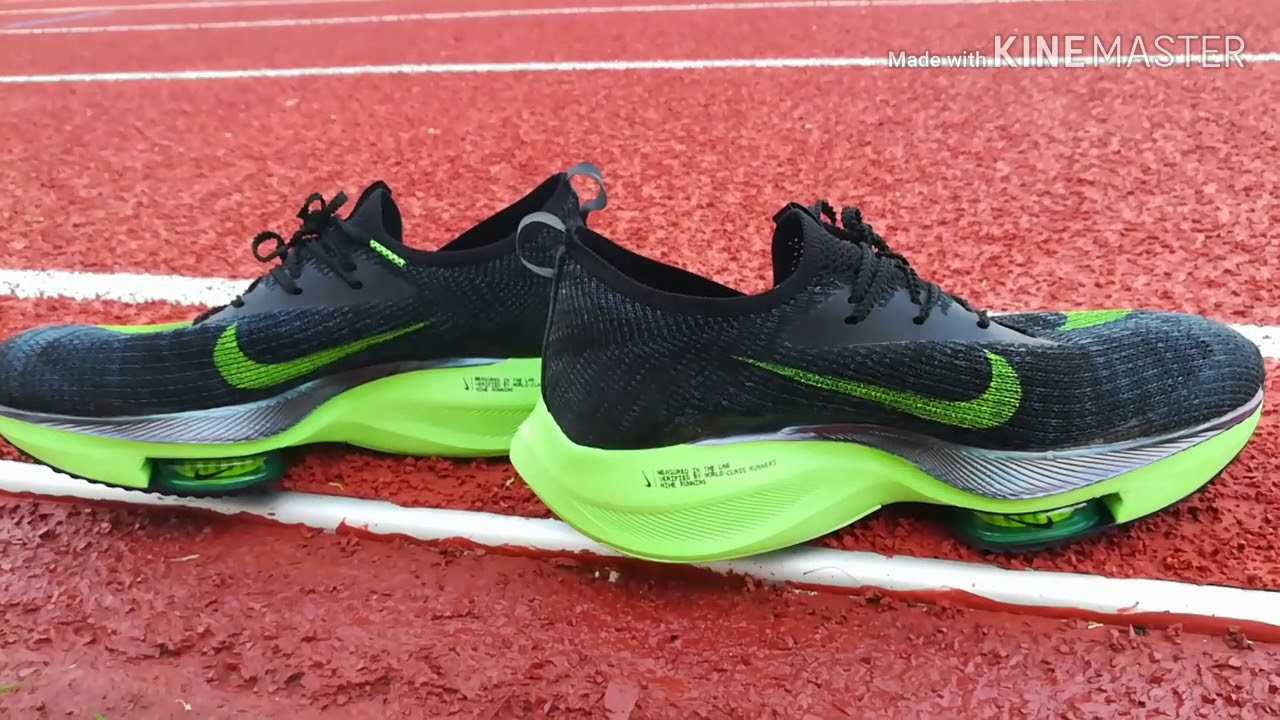 Review : after 5 k.Nike alphafly fake 
