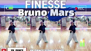 Finesse #피네스 /Bruno Mars #브루노마스 /(feat. Cardi B)/#YK댄스 /다이어트댄스반/파워후니쌤작품 /
