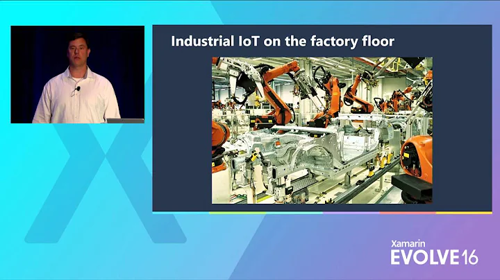 Cross-Platform IoT Device Interactivity via Xamari...