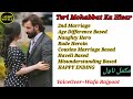 Teri Mohabbat Ka Hisar Complete 2nd Marriage/Age Difference Based Novel