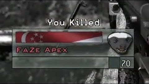 Genesis Juki vs FaZe Apex 1v1 MW2 Rust ( Raw Gameplay )