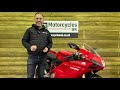Ducati 1098 S, Iconic Collectible Superbike!