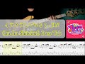 じん(JIN) - イライラしている!, Ira Ira Shiteiru! (Bass Cover, TAB)