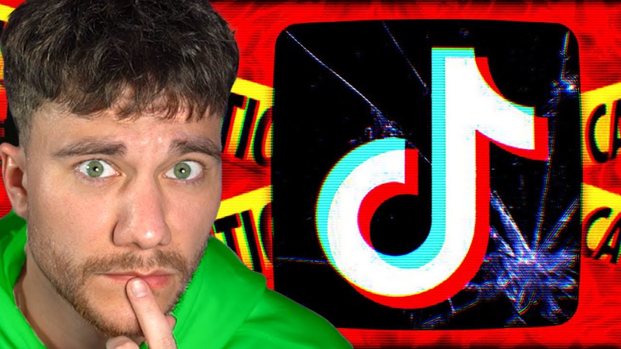 TIKTOK JE HORŠÍ NEŽ SI MYSLÍTE..