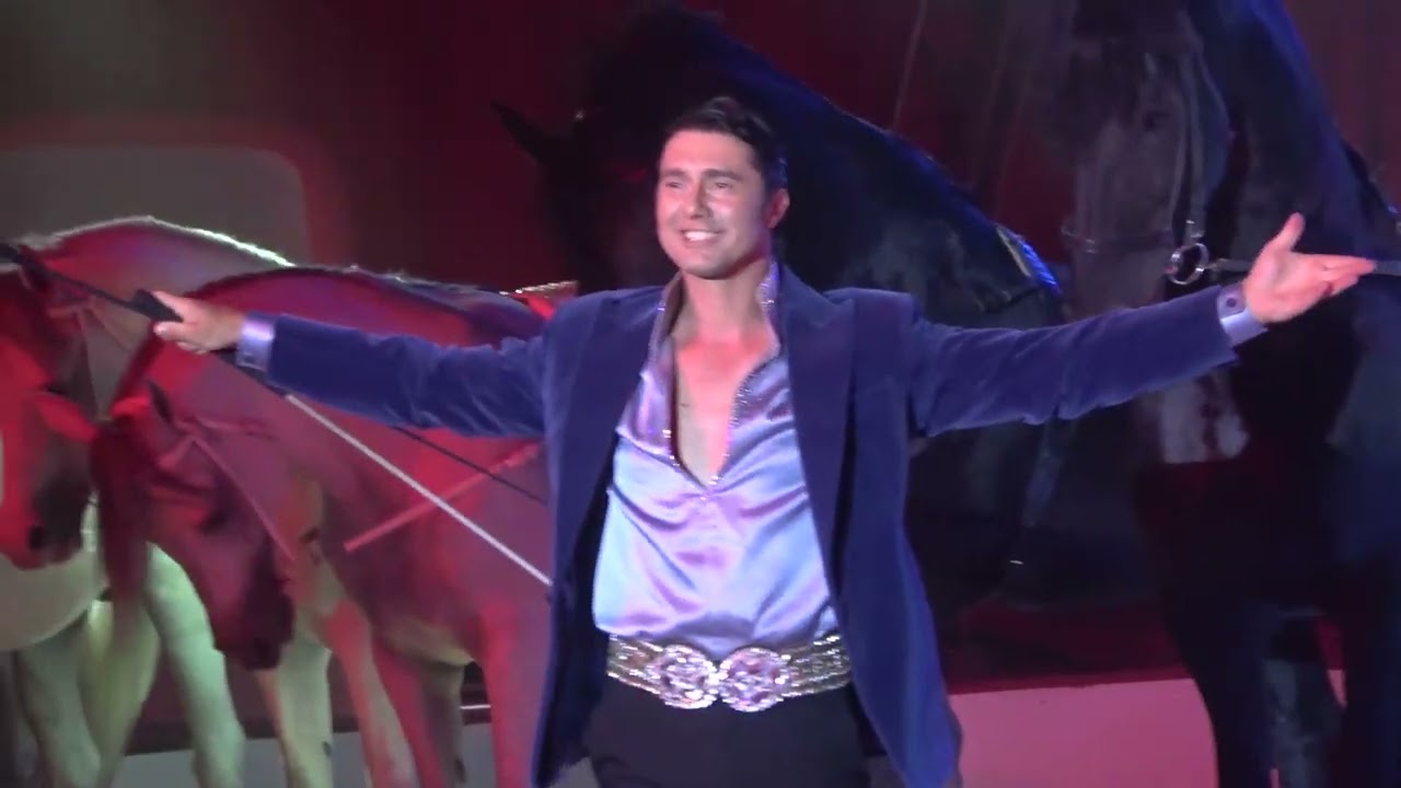 Florian Richter / caballos