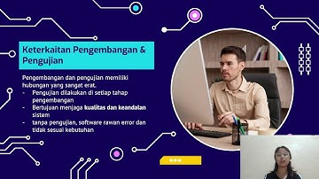 video presentasi implementasi dan pengujian sistem