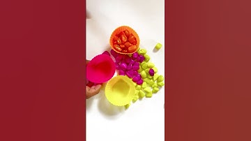 Oddly satisfying ASMR sounds video 🧲 #asmr #shorts #toys #satisfying