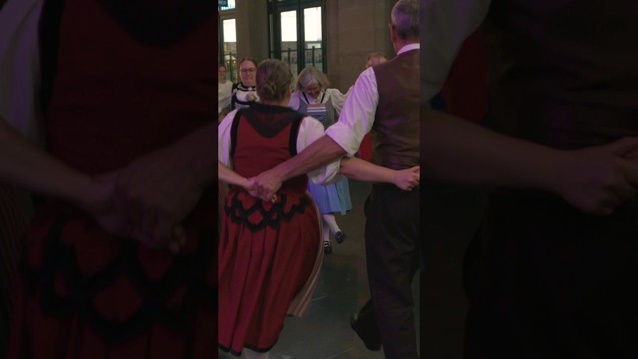 Keeping Swiss Tradition Alive 🇨🇭 