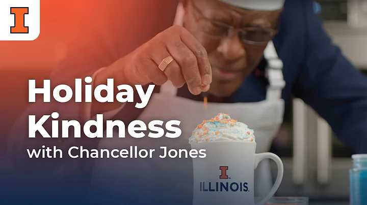 Holiday Kindness at Illinois