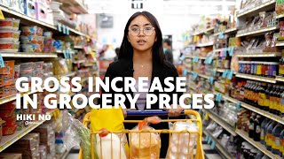 How Inflation is Affecting Our Wai‘anae Hometown Grocery Store | HIKI NŌ - PBS HAWAIʻI