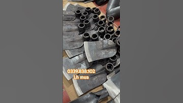 Cuốc con gà 🐔 thép nhíp