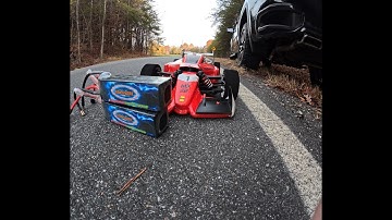 Arrma Limitless 120 6s Killowatt RC new PB!