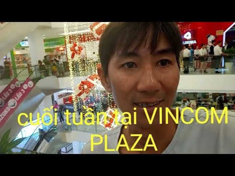 plaza mua sắm New Update Tham quan VINCOM PLAZA là nơi mua sắm lớn nhất diệp tết 2020 tại sóc trăng