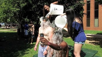 ALS Ice a Pike Challenge