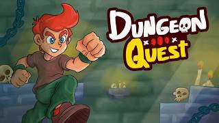 Dungeon Quest - Launch Trailer screenshot 4