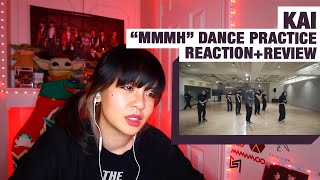 OG KPOP STAN/RETIRED DANCER reacts+reviews Kai 