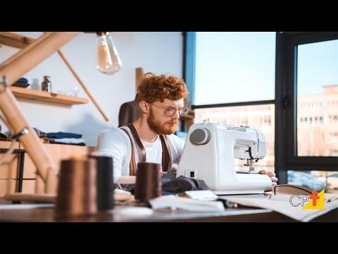 Curso Confecção de Camisas Masculinas - Camisa com Gola Inteira - Curso CPT