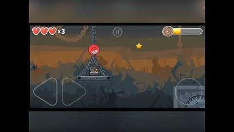 Red Ball 4 Level 33 Box Factory #shorts