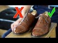 3 triki by elegancko wiązać buty – Czas Gentlemanów