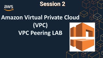 AWS VPC Peering LAB || Virtual Private Cloud Connectivity