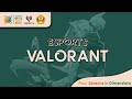TOURNAMENT VALORANT BIG FORCE FESTIVAL 2021 - PLAYOFF MATCH