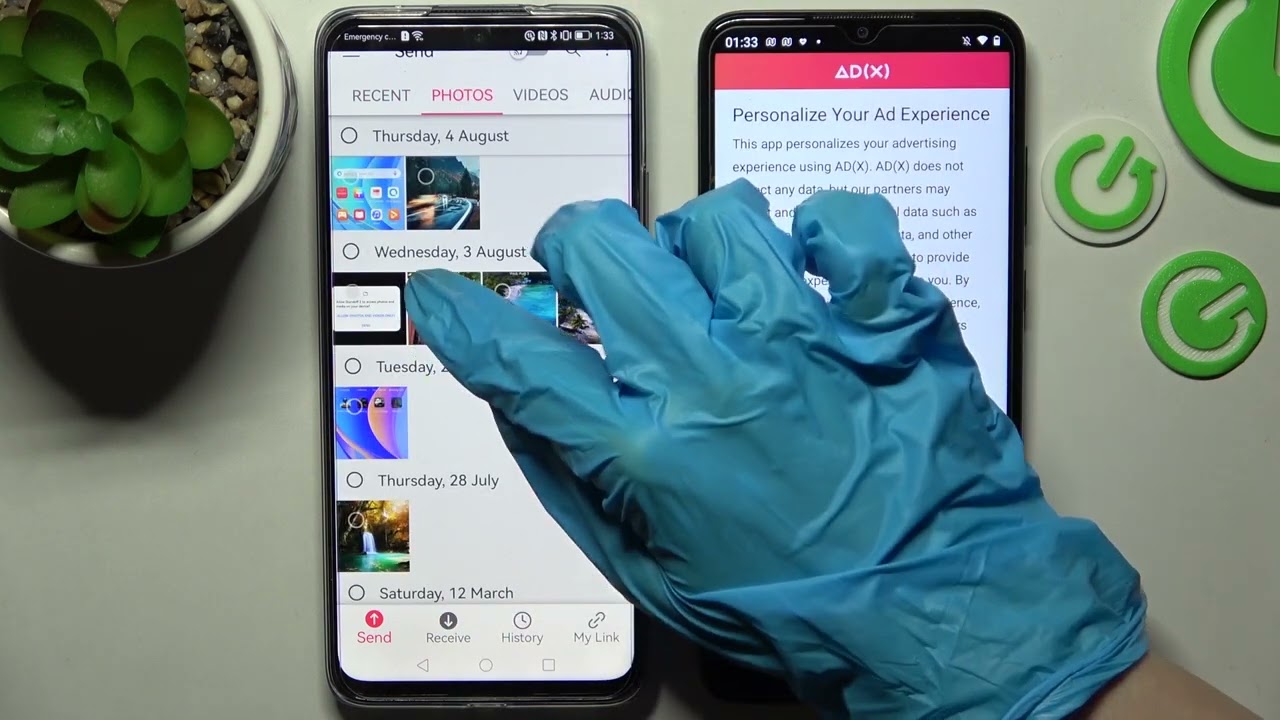 how-to-transfer-files-from-huawei-nova-y90-to-android-device-send