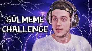 ELEKTRİKLİ GÜLMEME CHALLENGE! (En Komik Türk Videoları)