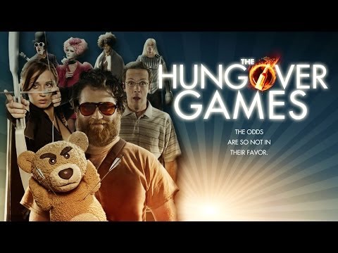 The Hungover Games Red Band Trailer