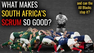 How Can South Africa's Scrum be STOPPED? (2023 World Cup Final PREVIEW)