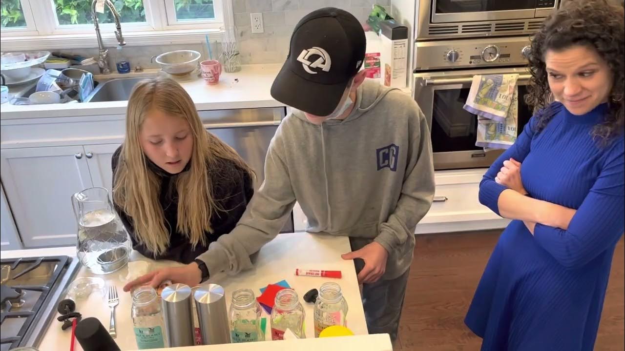 Katina Vallens to the Rescue Science Olympiad (Sound of Music