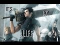 Final Fantasy 7 - It's my Life AMV ( Anime Music Video )