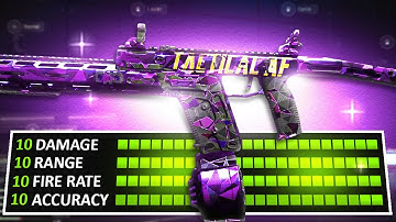 *NEW* #1 FASTEST TTK SMG BUILD in MW2! 🤫 | BEST FENNEC 45 CLASS SETUP & TUNING!